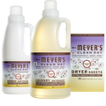 Mrs. Meyer's Compassion Flower Laundry Set