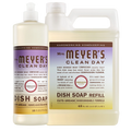 Mrs. Meyer's Compassion Flower Liquid Hand Soap &amp; Refill Set