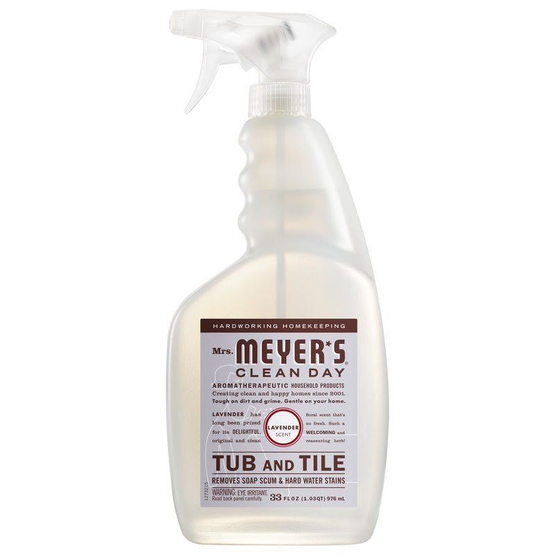 Mrs. Meyer's Lavender Tub &amp; Tile